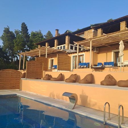 Verde Villas Paliouri Luaran gambar