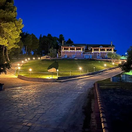 Verde Villas Paliouri Luaran gambar