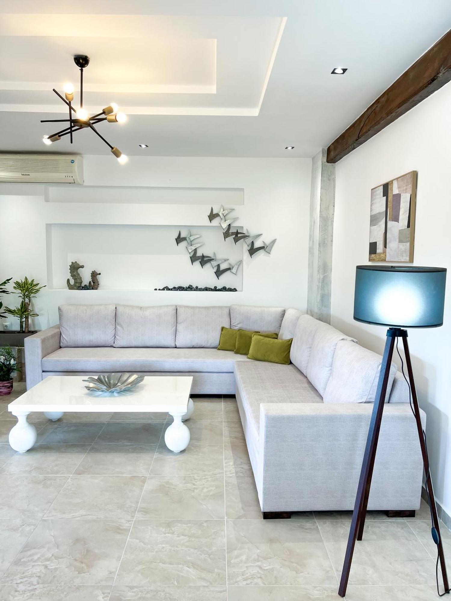 Verde Villas Paliouri Luaran gambar