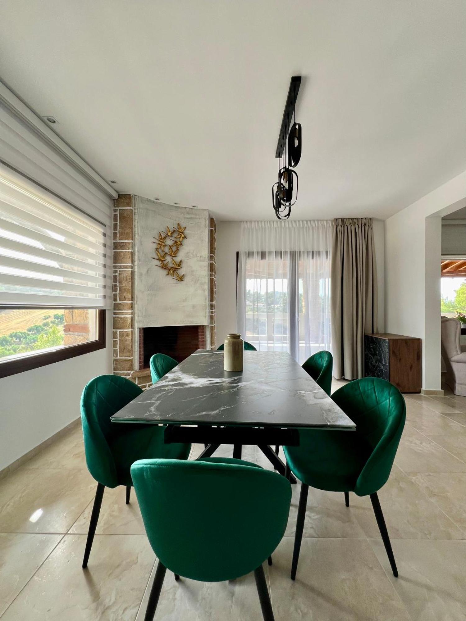 Verde Villas Paliouri Luaran gambar