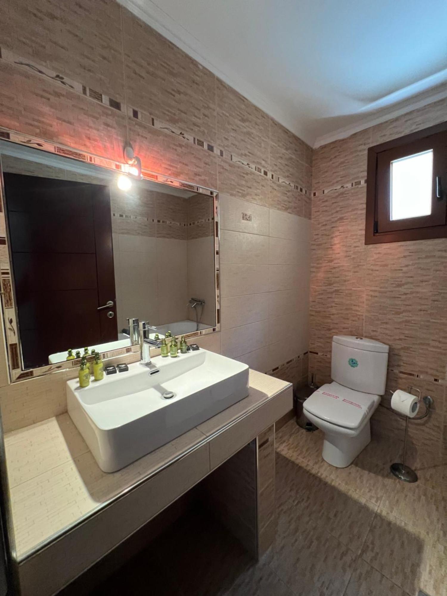 Verde Villas Paliouri Luaran gambar
