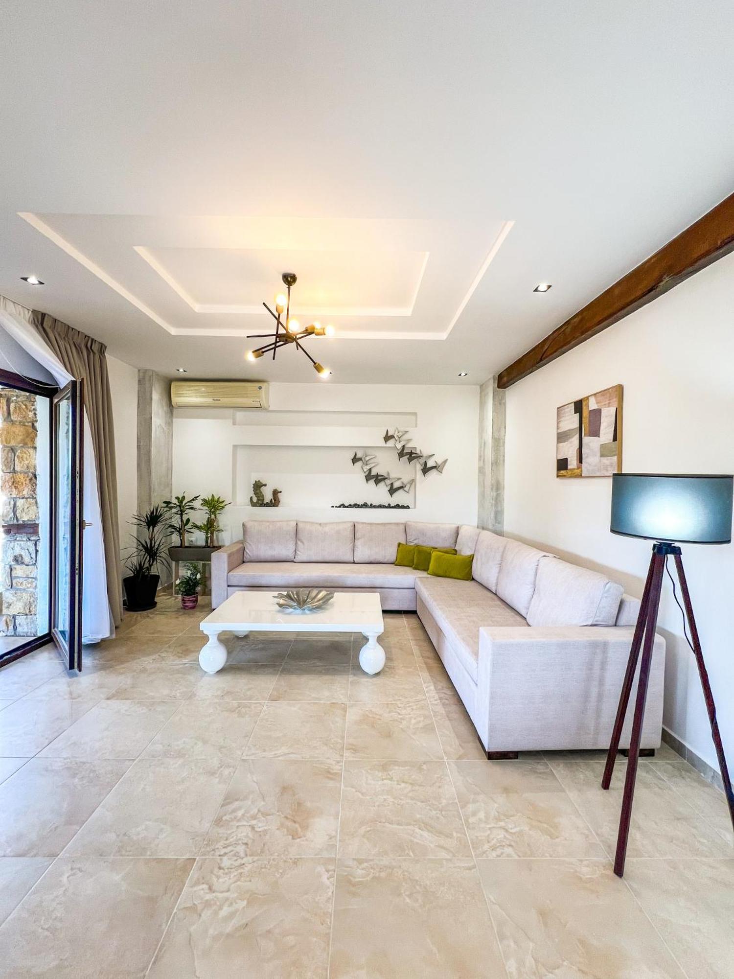 Verde Villas Paliouri Luaran gambar
