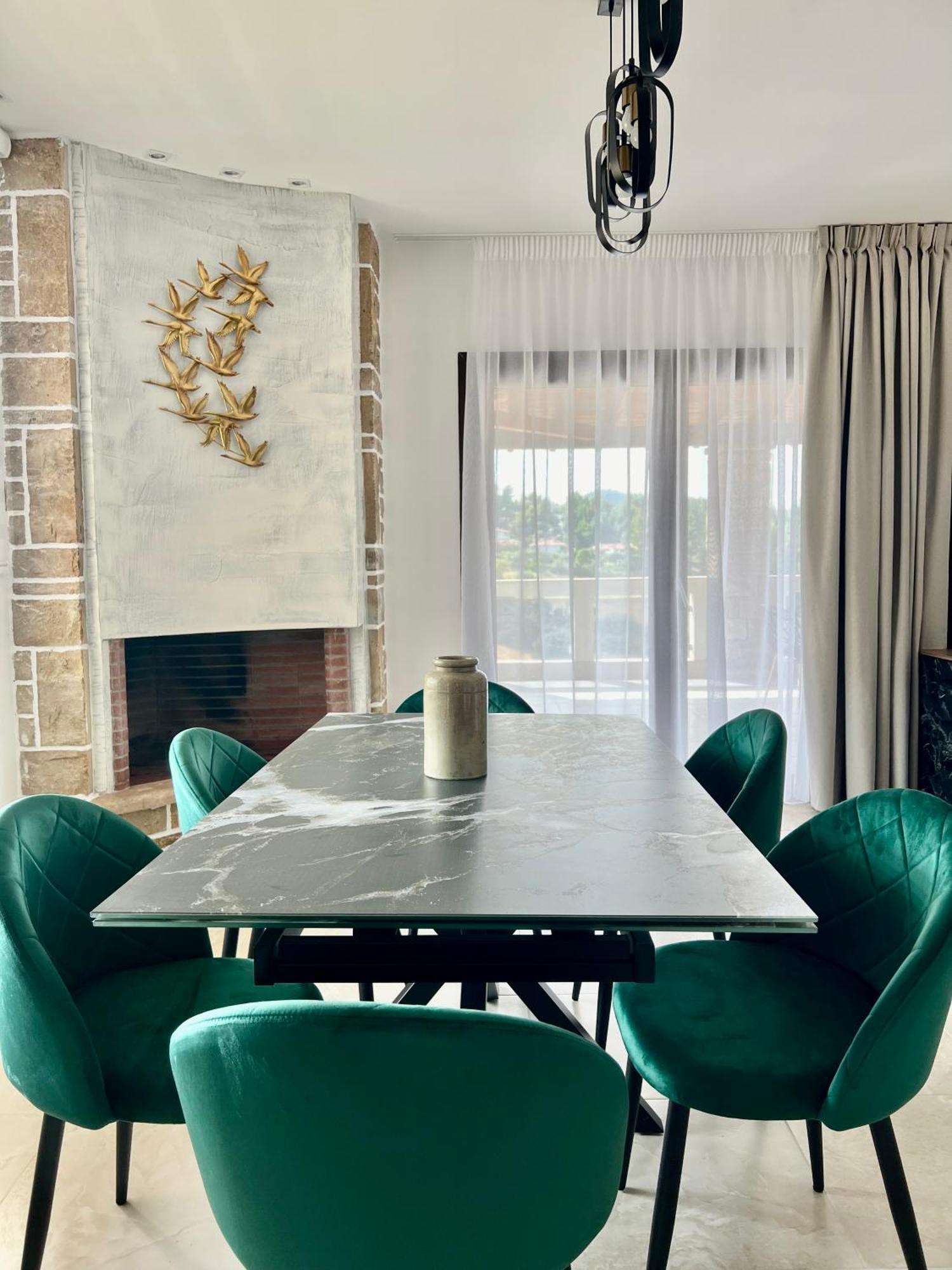 Verde Villas Paliouri Luaran gambar