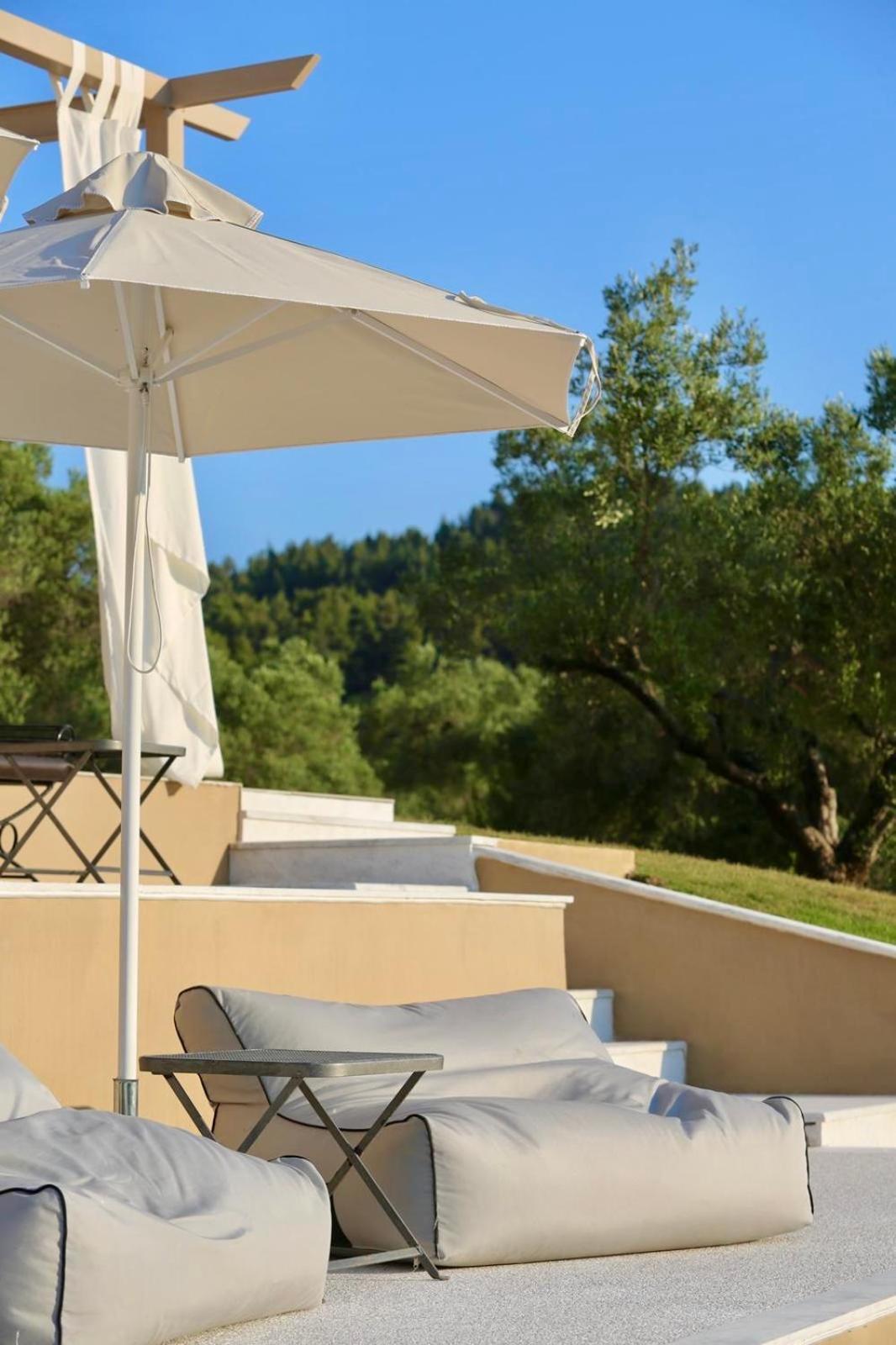 Verde Villas Paliouri Luaran gambar