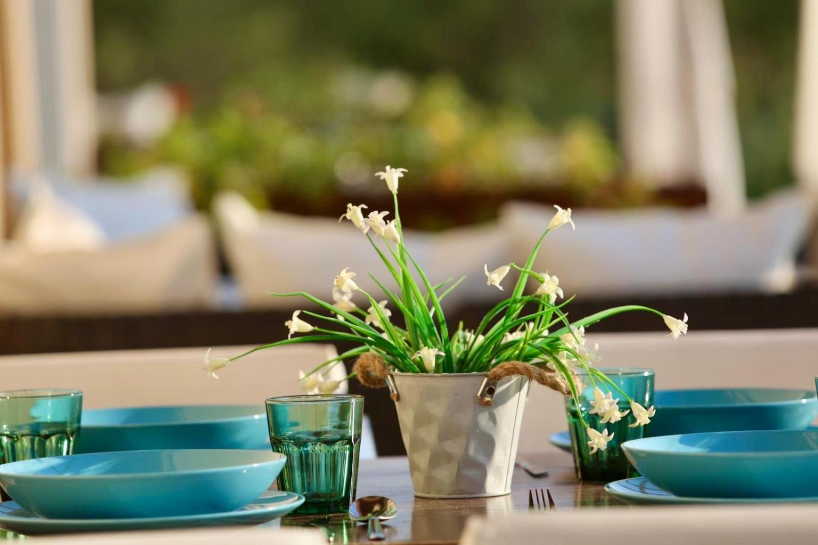 Verde Villas Paliouri Luaran gambar