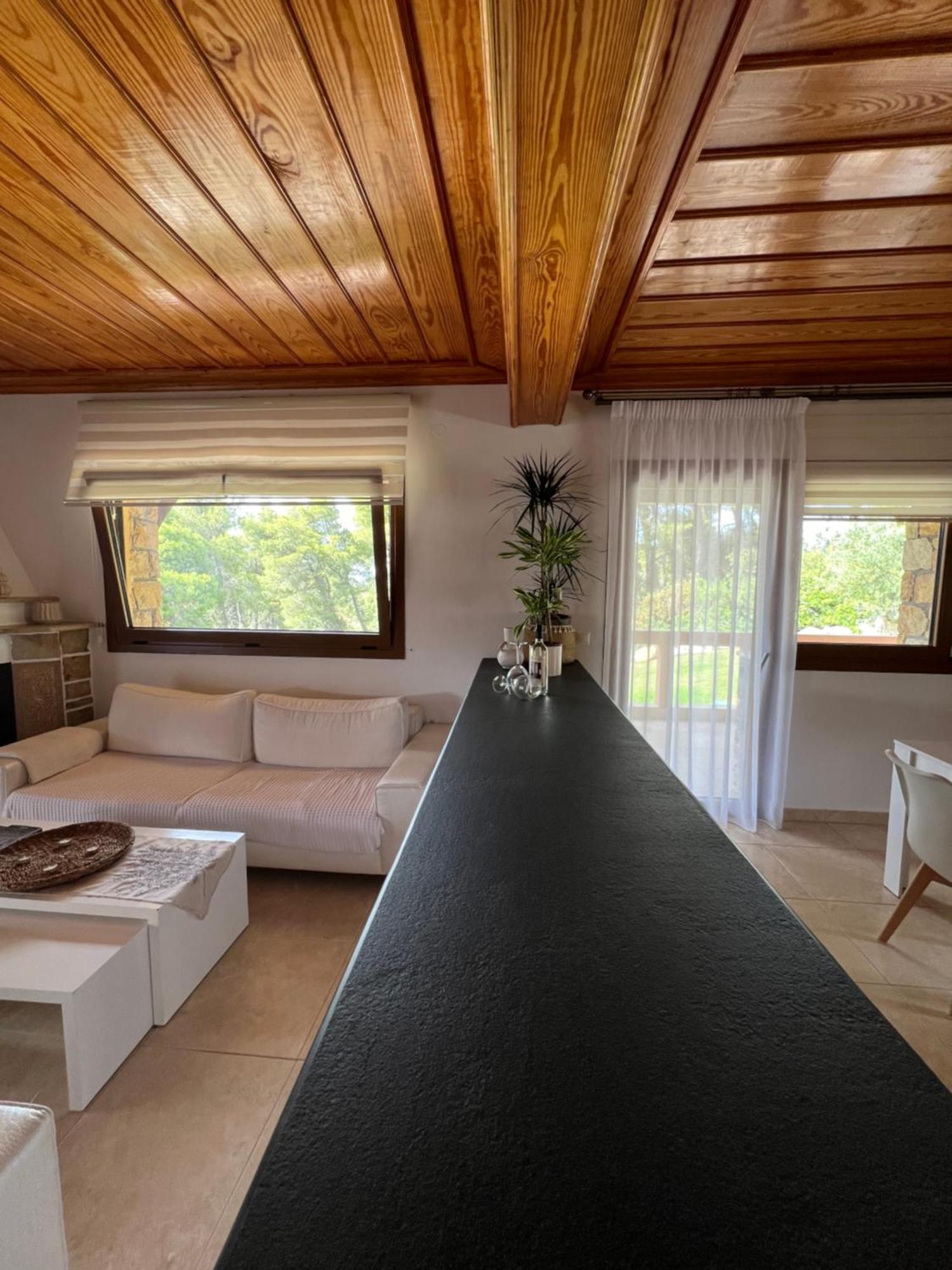 Verde Villas Paliouri Luaran gambar