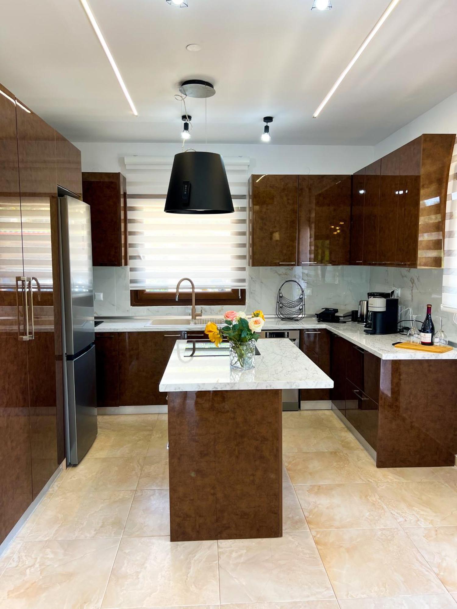 Verde Villas Paliouri Luaran gambar