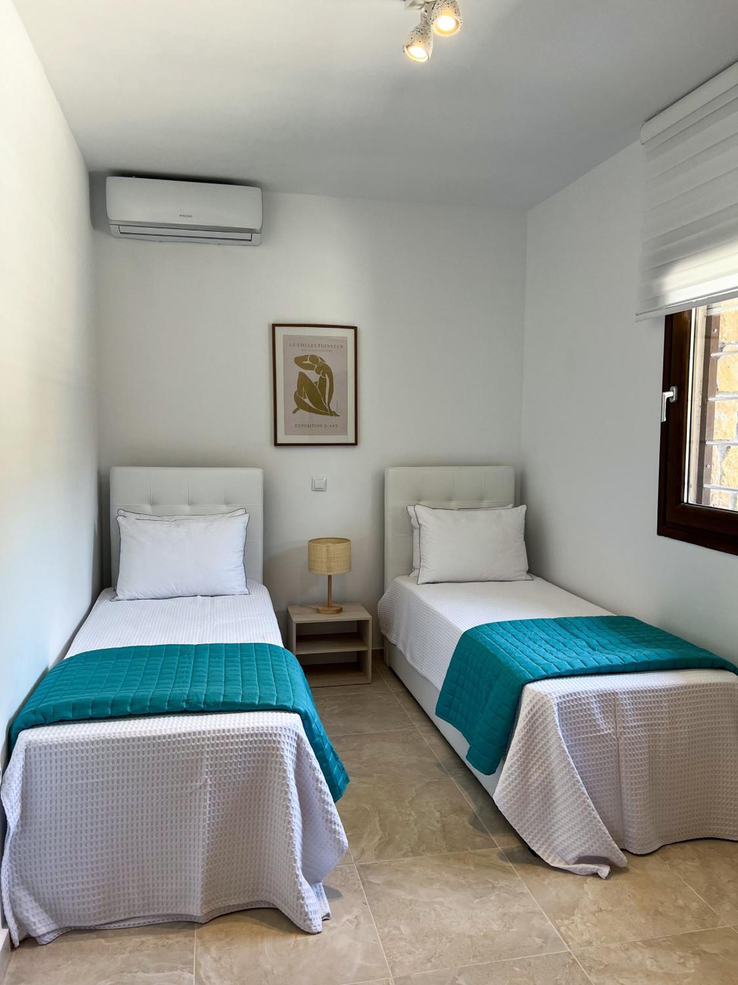 Verde Villas Paliouri Luaran gambar