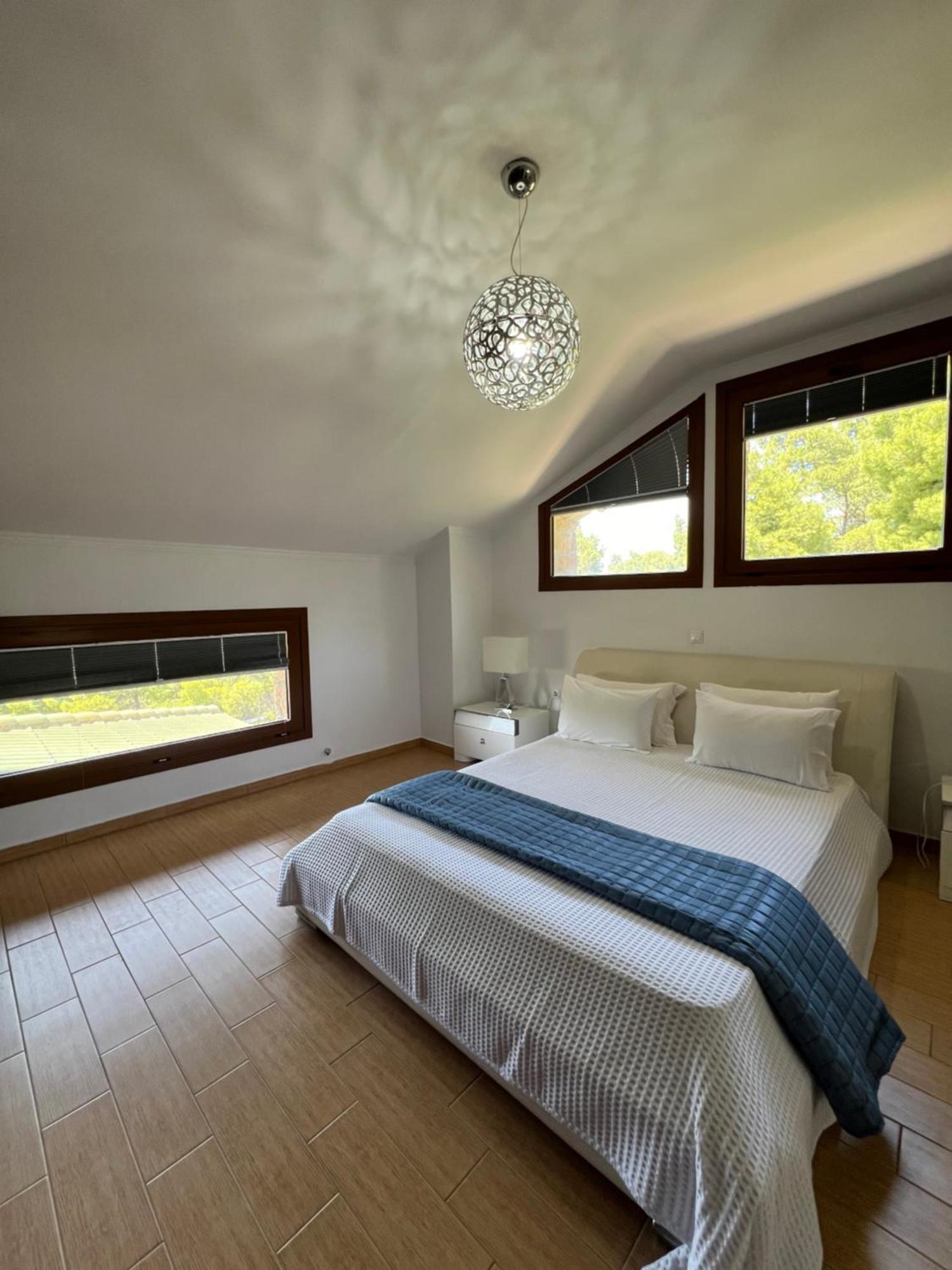 Verde Villas Paliouri Luaran gambar