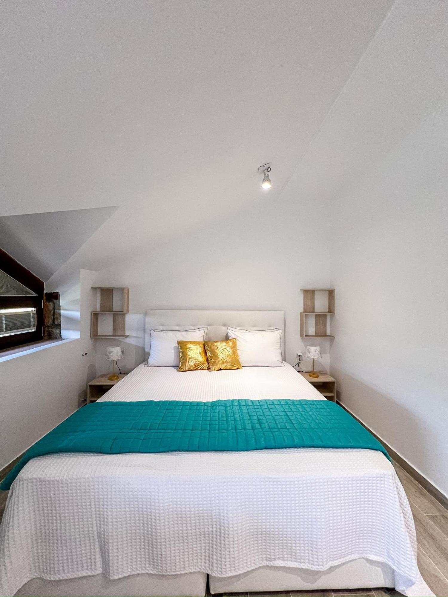 Verde Villas Paliouri Luaran gambar