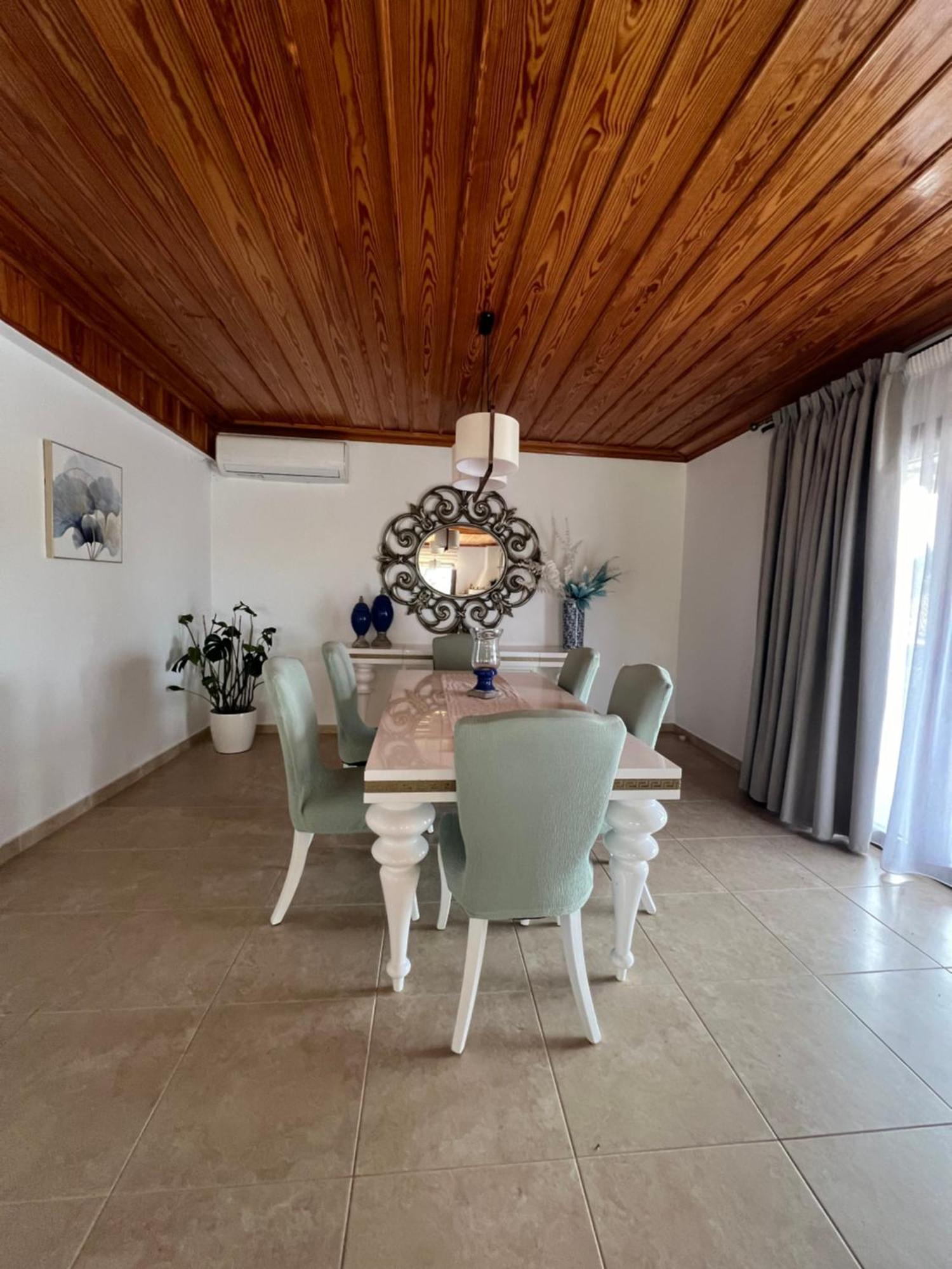 Verde Villas Paliouri Luaran gambar