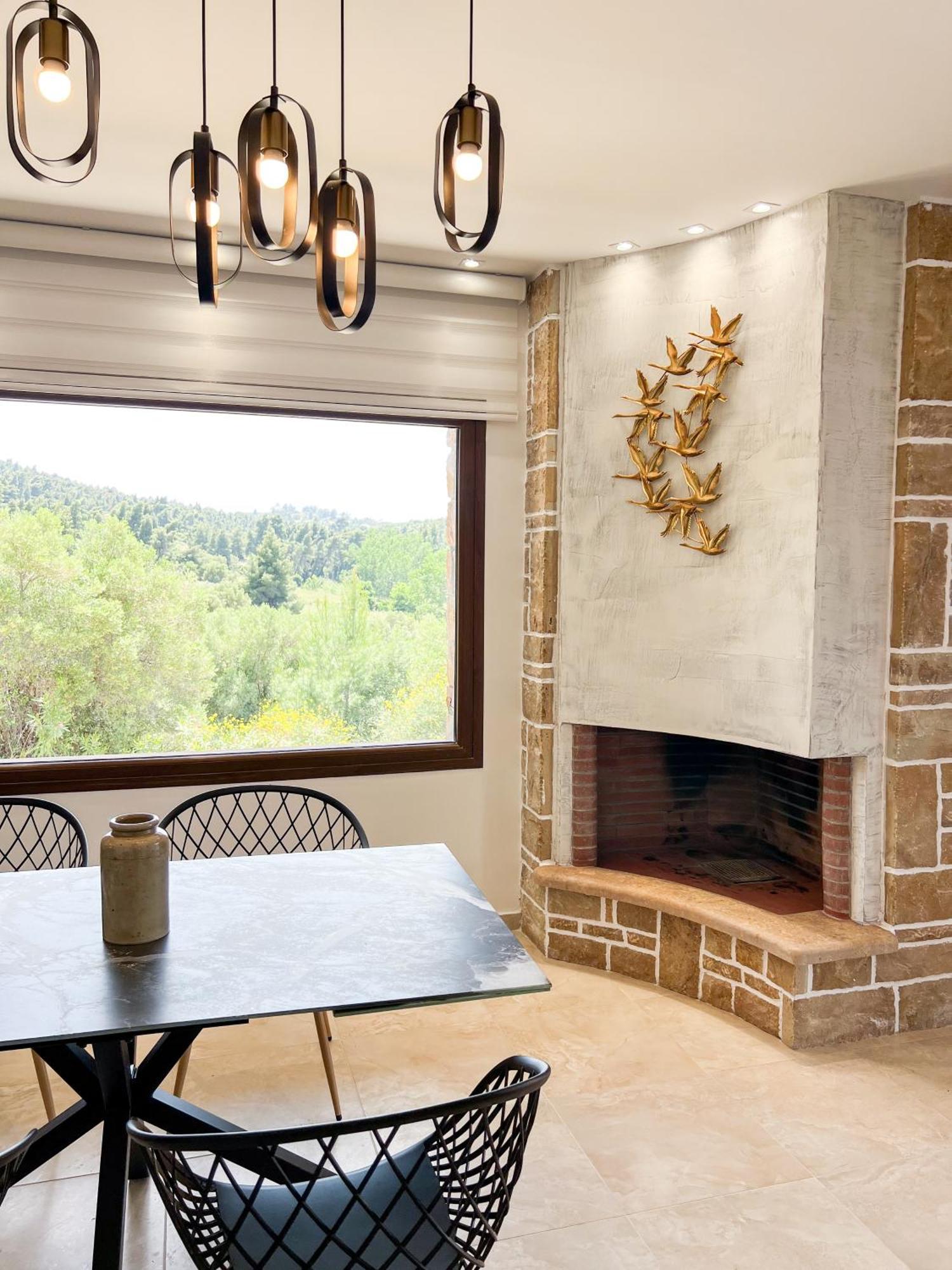 Verde Villas Paliouri Luaran gambar