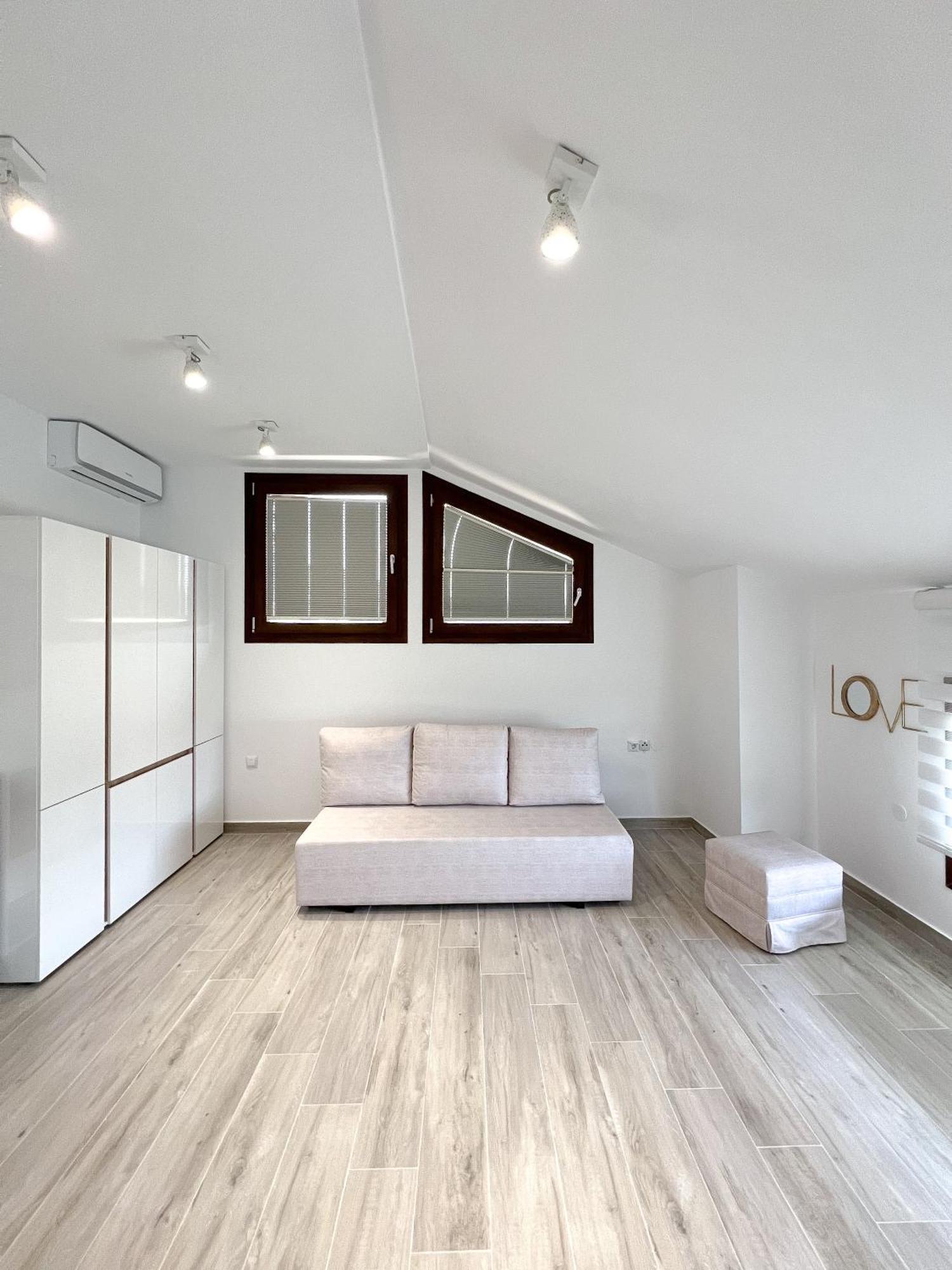 Verde Villas Paliouri Luaran gambar