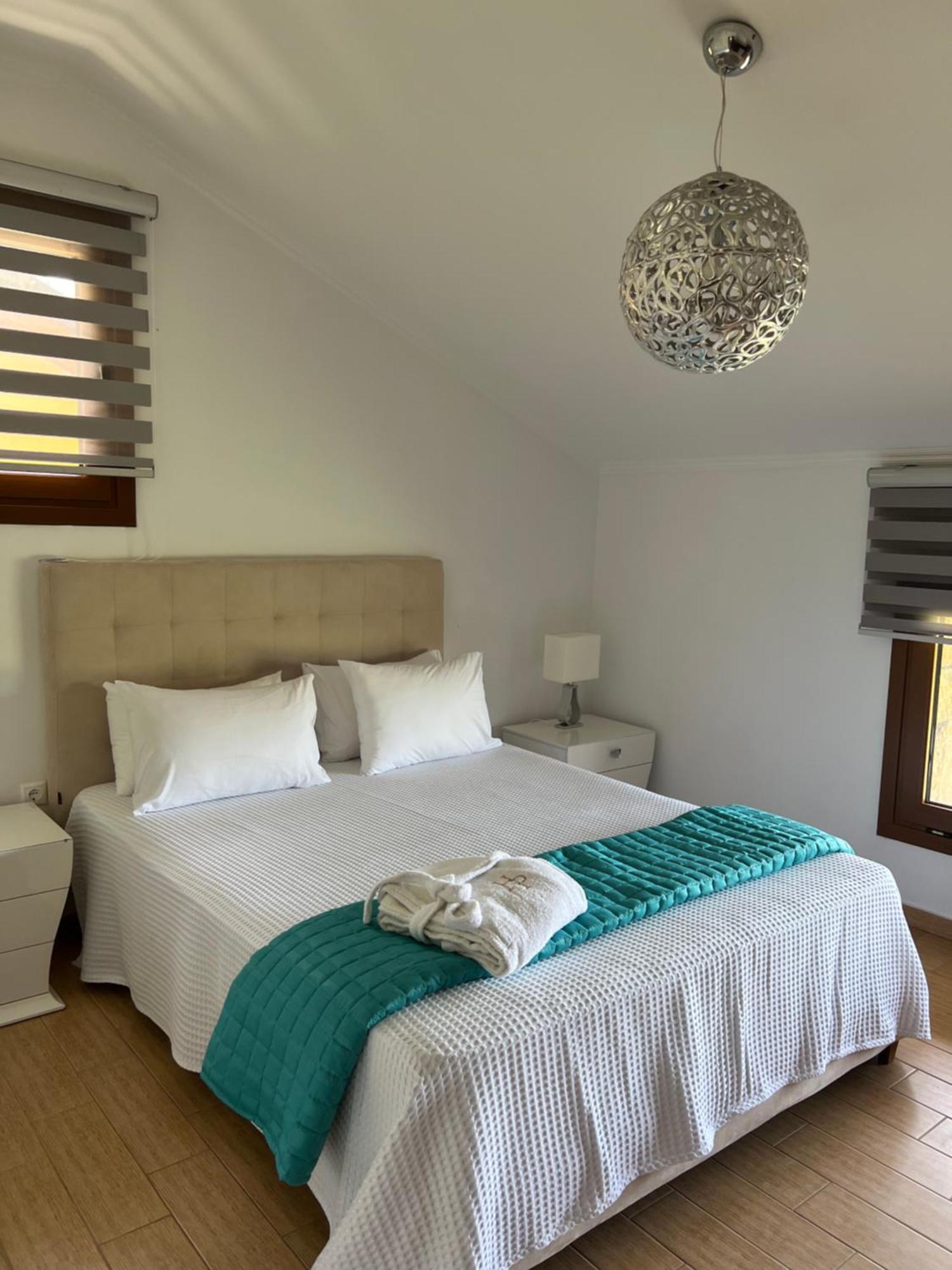 Verde Villas Paliouri Luaran gambar