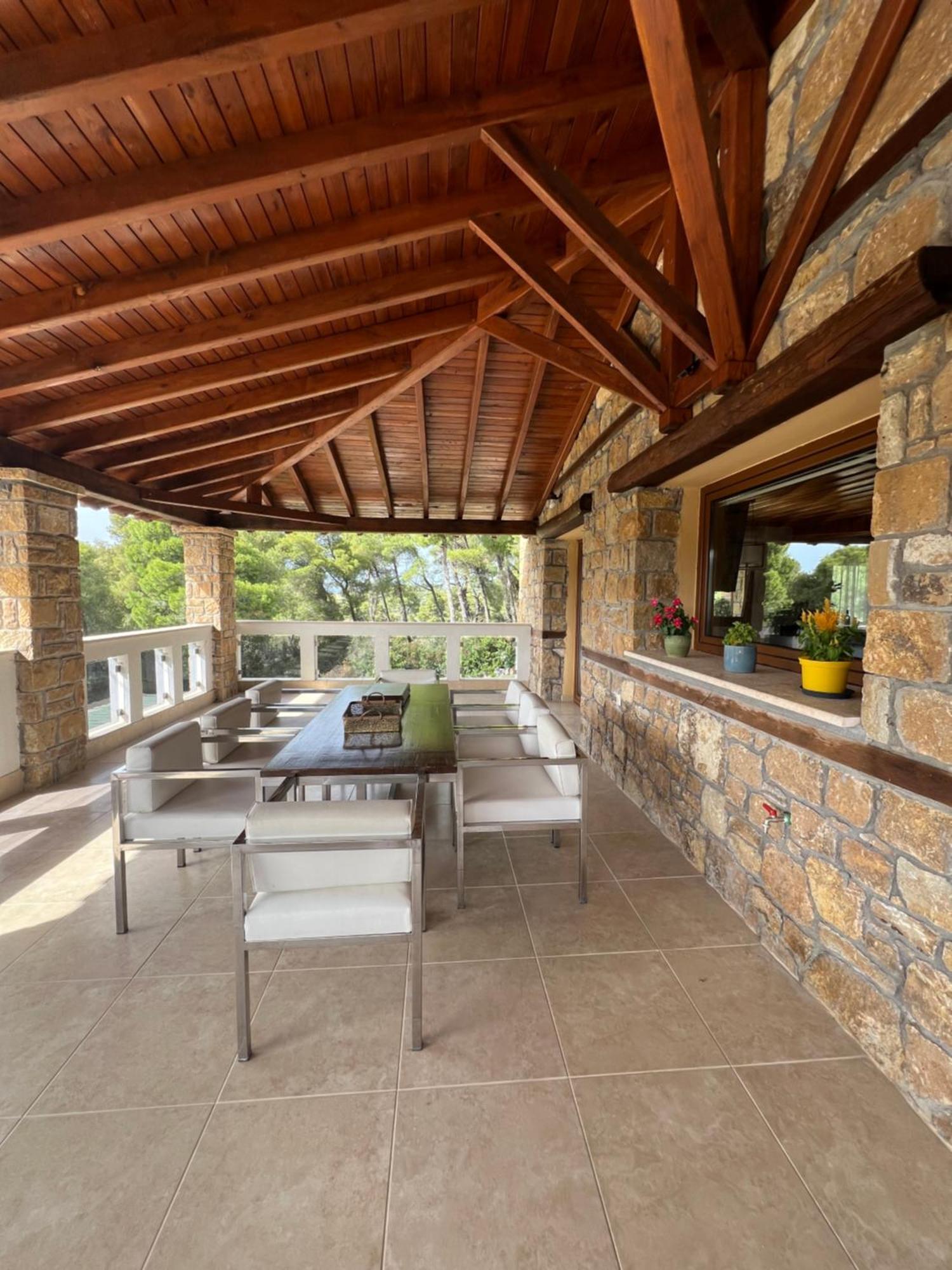 Verde Villas Paliouri Luaran gambar