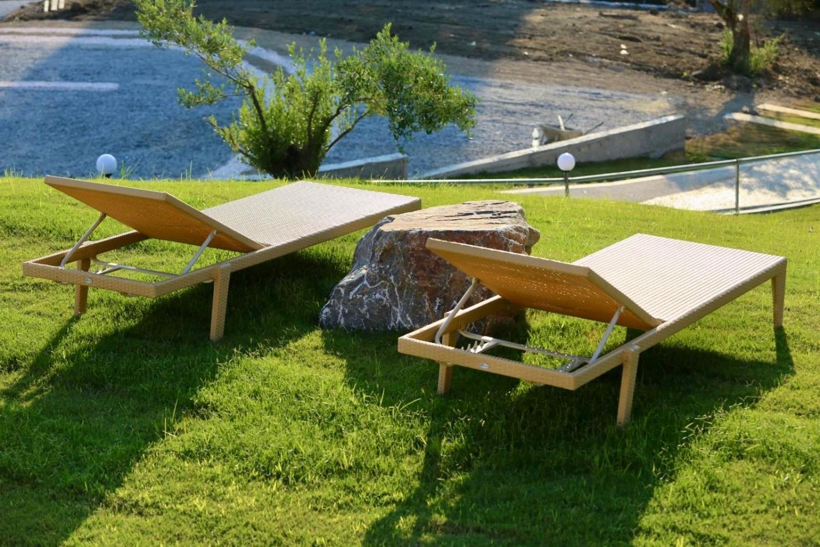 Verde Villas Paliouri Luaran gambar