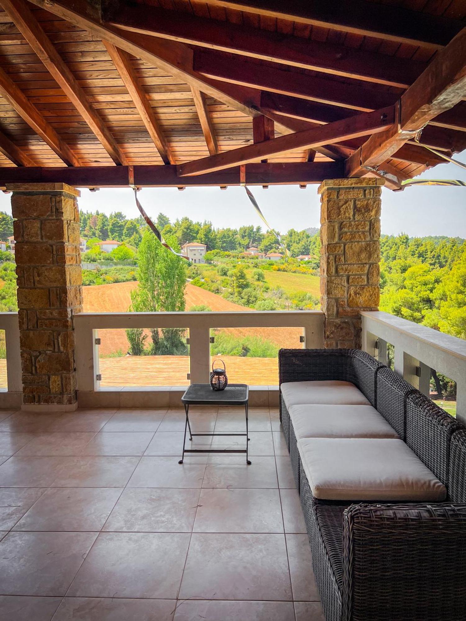 Verde Villas Paliouri Luaran gambar